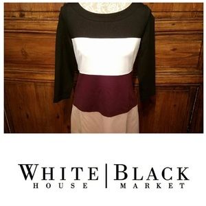 White House Black Market Dress